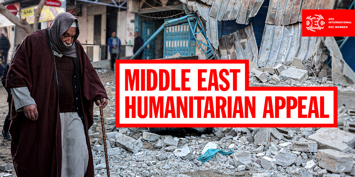 Middle East Humanitarian Appeal