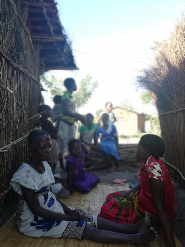 Nelia 75 Malawi (c) MANEPO / HelpAge 