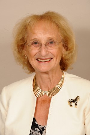 Baroness Sally Greengross OBE, Chief Executive of the International Longevity Centre-UK, 
