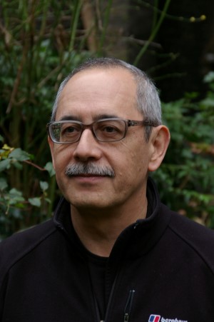 Armando Barrientos, Professor and Research Director at the Brooks World Poverty Institute,