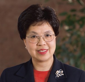 Dr Margaret Chan, former Director-General of the World Health Organization (WHO),