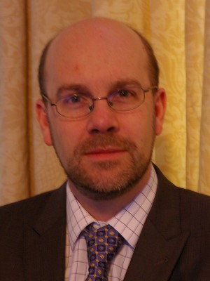 Peter Lloyd-Sherlock, Professor of Social Policy and International Development at the University of East Anglia